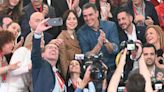 Los alcaldes socialistas de l'Horta se vuelcan con Pedro Sánchez: "La fachosfera no podrá con el gobierno"