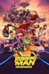 Running Man: Revengers | Animation, Adventure, Comedy