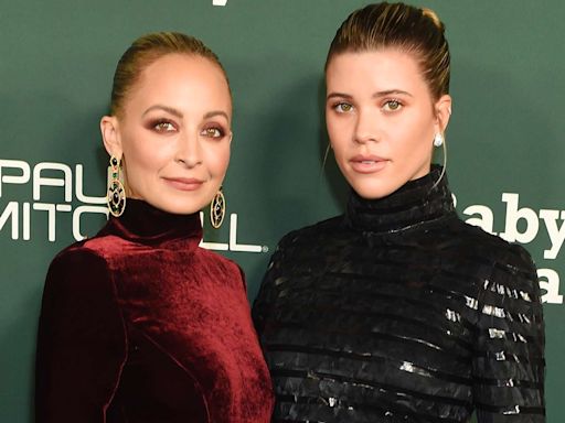 Nicole Richie Celebrates Birth of Sister Sofia's Baby Daughter Eloise with Funny Instagram Comment
