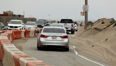 Part of Great Highway could become coastal trail