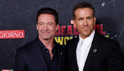 Ryan Reynolds’ 4 Kids Love Their ‘Uncle’ Hugh Jackman