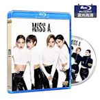 樂迷唱片~韓國女團 MISS A【MV+SOLO+liveshow】超高清1080P藍光光碟 BD盒裝