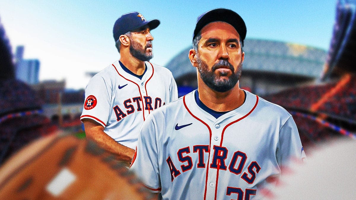 MLB rumors: Justin Verlander trade speculation gets cold water dumped on it despite Astros' slow start