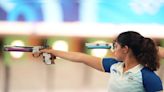 Shooter Manu Bhaker wins bronze medal; India's first in women's 10 meter air pistol at Paris Olympics - CNBC TV18