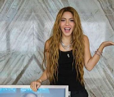 Esto cobraría Shakira por cantar en la boda del hijo del hombre más rico de Asia