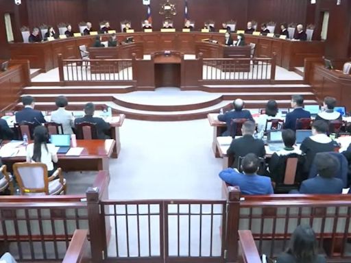 憂釋憲案裁決結果令人擔心 林濁水嘆：大法官恐掏空國會調查權