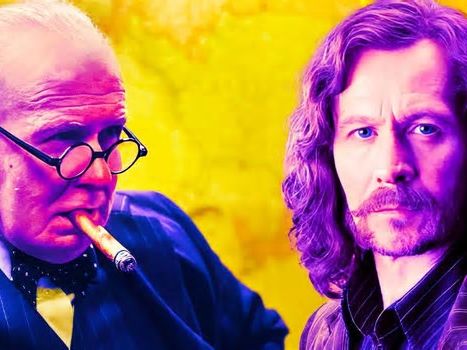 Gary Oldman’s 10 Best Movies, Ranked