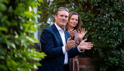 Meet Victoria Starmer, wife of new British Prime Minister Keir Starmer