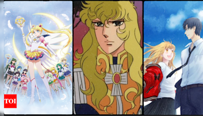 10 Most influential Shojo anime of all time | English Movie News - Times of India