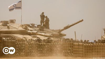 EUA criticam uso de armas por Israel em Gaza – DW – 11/05/2024