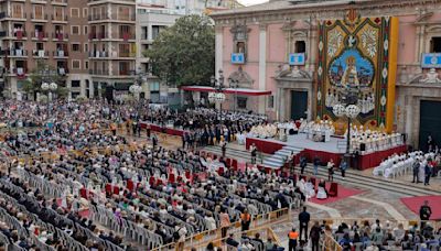 La Missa d'Infants de València cumple 100 años: una cita "heredada de generación en generación"