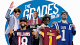 2024 NFL draft grades for all 32 teams: Who got top marks?