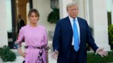 Exfuncionaria afirma que a Trump le molesta que Melania no asista al juicio por soborno