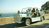Moke Californian Is Electric, Costs $42K. How about a Trip to the Beach?