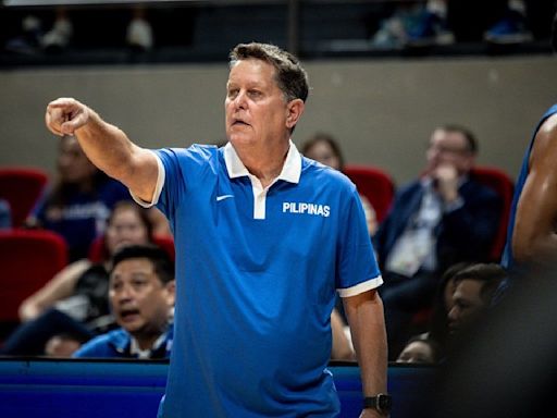 While pleased with progress, Cone aims to squeeze more out of Gilas in FIBA OQT bid