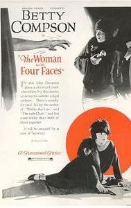 The Woman With Four Faces