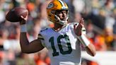Packers QB Jordan Love sees 'night and day difference' from offense compared to last year