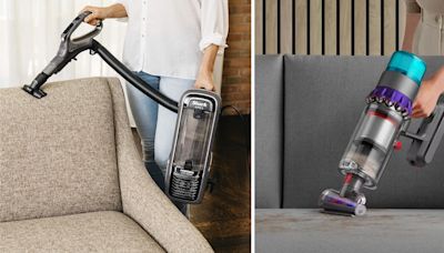The best vacuums for allergies