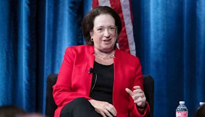 Justice Elena Kagan Calls for Enforceable Supreme Court Ethics Rules