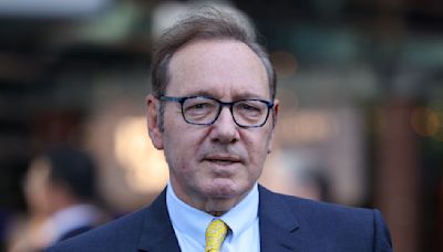 Kevin Spacey Set for U.K. Fest Award Amid Hollywood Comeback Bid