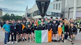 ‘Anyone we met ended up supporting us’ – Killarney students Olympic Handball trip to Sweden is huge hit