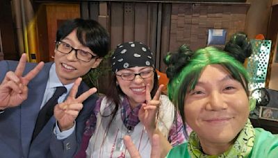 Billie Eilish snapped with Yoo Jae Suk and Jo Se Ho after You Quiz on the Block appearance; know broadcast details