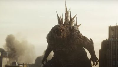 Godzilla Minus One OTT release date: Japanese movie starts streaming online