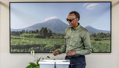 Rwanda’s President Is Set to Secure Fourth Term With 99% of Vote