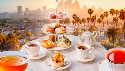 The 15 Best Afternoon Teas In Los Angeles, According To A Local