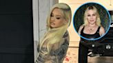 Alabama Barker’s Mom Shanna Moakler Reacts to Her Wearing a See-Through Outfit: ‘You’re Beautiful’