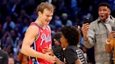 Mac McClung's Slam Dunk Contest win reportedly leads to ticket boom for Sixers' G League affiliate