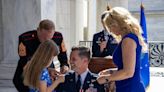 Rep. Zach Nunn promoted to colonel in the US Air Force after 20 years of service