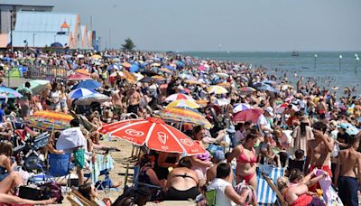 UK to hit 30C temperatures with Yorkshire to be England’s hottest area