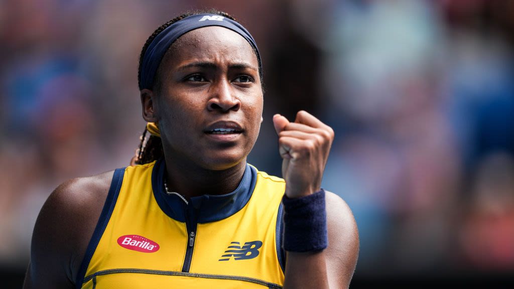 Here's Everything To Know About Coco Gauff’s Mystery Boyfriend