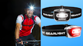 'A bright idea!' Score two bestselling LED headlamps for $20 — that's $10 a pop