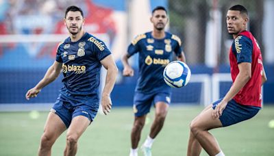 Ceará x Santos: onde assistir ao vivo e escalações