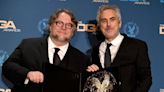 O dia em que Guillermo del Toro chamou Alfonso Cuarón de 'c*zão arrogante'