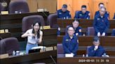 桃園景福派出所遭槍擊 黃瓊慧籲市府重視員警安全 | 蕃新聞