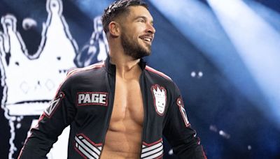 Former AEW Star Ethan Page Cuts Tongue-In-Cheek Promo Celebrating His Own Popularity - Wrestling Inc.