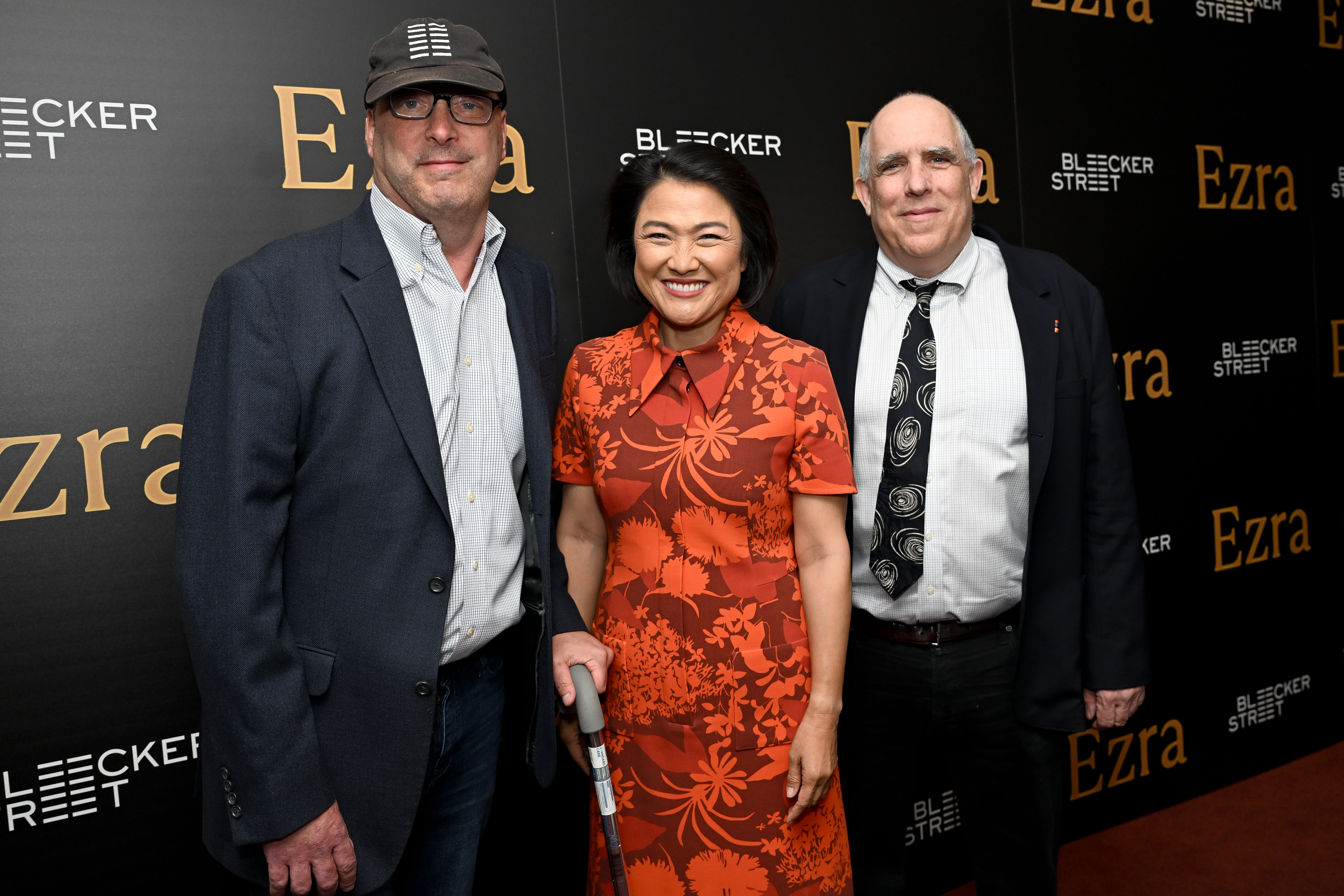 Closer Media Founders Zhang Xin, William Horberg on ‘Ezra’ and Producing Movies That Make You Feel and Think