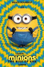 Minions 2 - Come Gru diventa cattivissimo