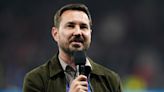 Martin Compston says he 'unequivocally did not sing ANY sectarian songs' at Celtic event