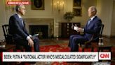 Jake Tapper Starts Primetime Gig With Joe Biden Interview; POTUS Talks Of Vladimir Putin’s Nuclear Saber-Rattling And...