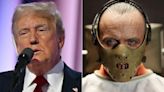 Trump usa Hannibal Lecter, psicopata de 'O silêncio dos Inocentes', para se referir a imigrantes; Anthony Hopkins rebate