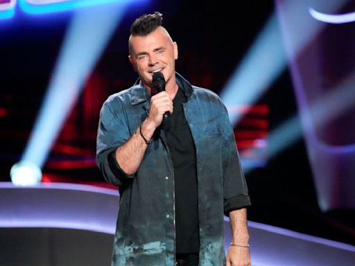 'The Voice's Oldest Contestant, Bryan Olesen, Believes Age Is Just a Number