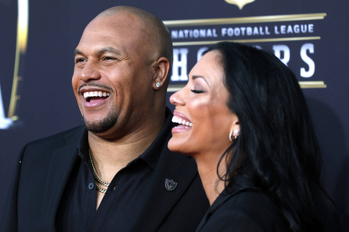 Wife of Raiders coach files for bankruptcy to protect marital assets