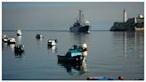 Buques de la flota rusa visitan nuevamente el puerto de La Habana en Cuba