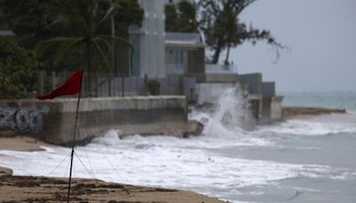 La tormenta tropical Ernesto provoca fuertes lluvias en Puerto Rico y las Islas Vírgenes