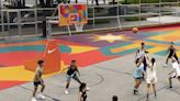 Nike Opens New Basketball Court in Metro Manila, Philippines