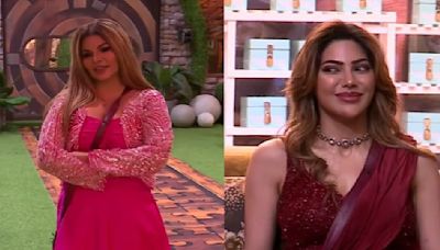 BB Marathi 5: Rakhi Sawant bashes contestants; calls Nikki Tamboli, ‘Sasti version of…’